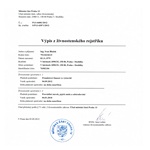Živnostenský list